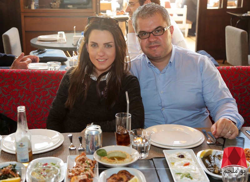 A variety of dishes with exceptional flavors at BOU MELHEM Restaurant
